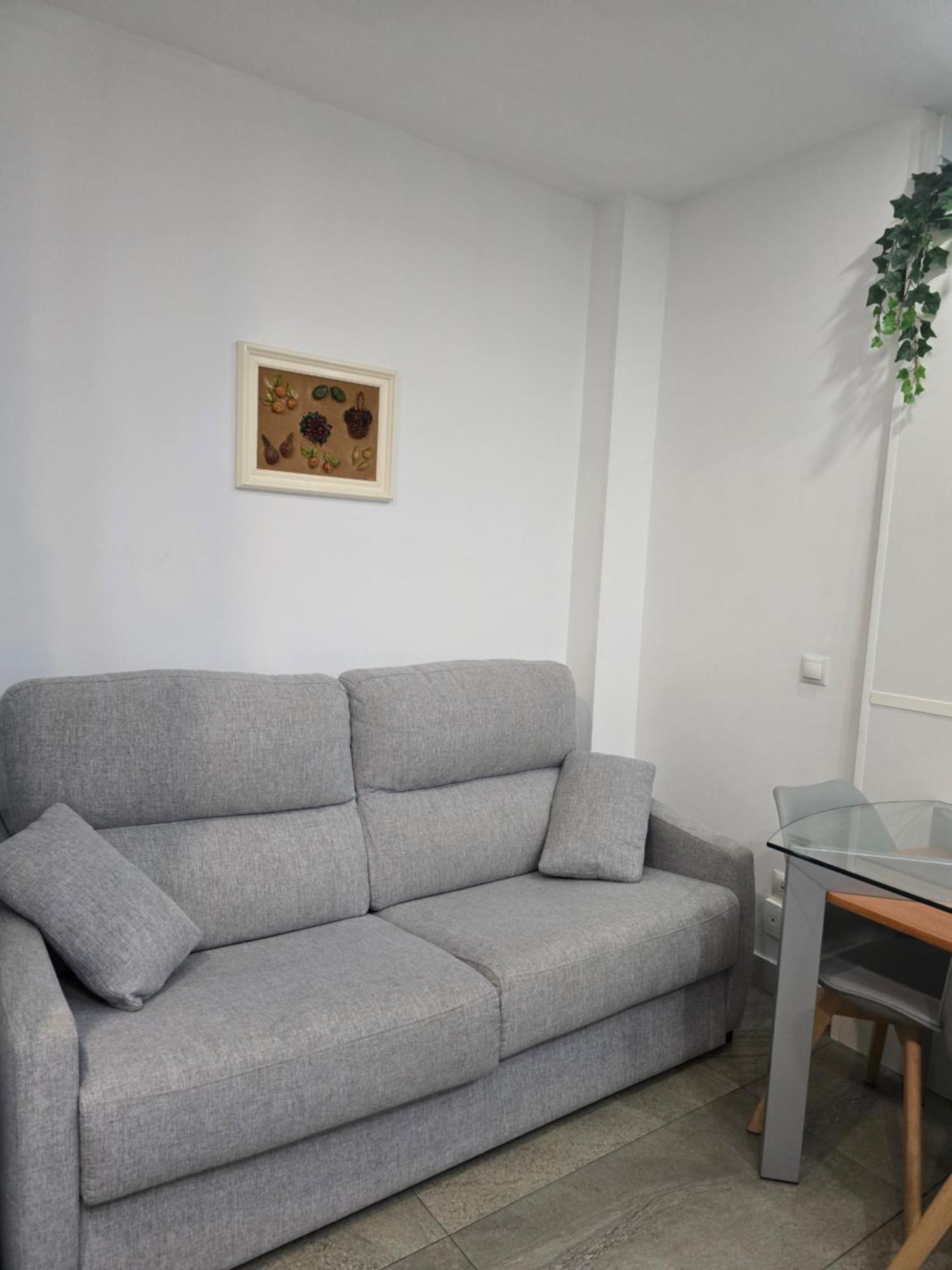 Turisticos Cuenca 3 Lejlighedshotel Madrid Eksteriør billede