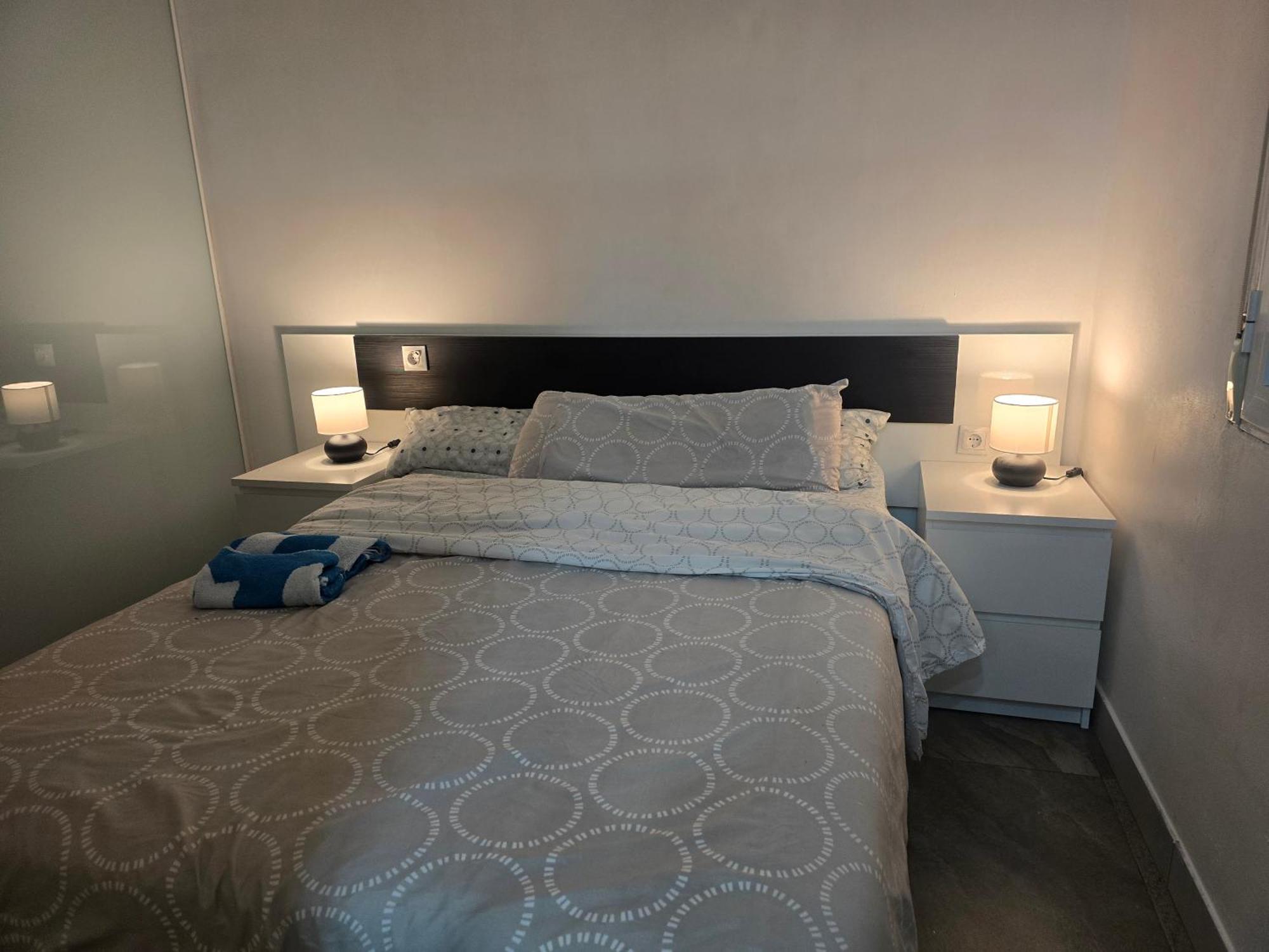 Turisticos Cuenca 3 Lejlighedshotel Madrid Eksteriør billede