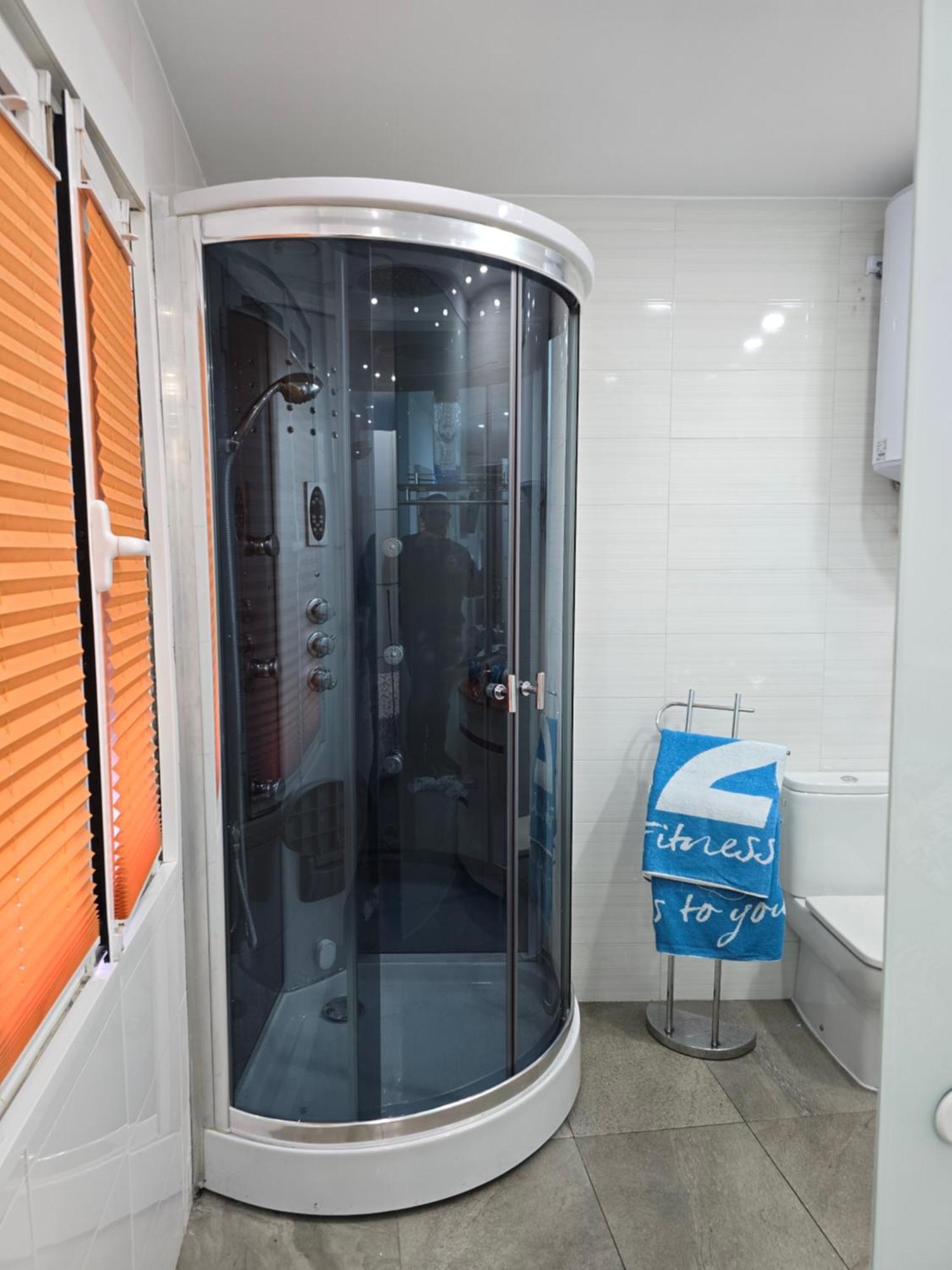 Turisticos Cuenca 3 Lejlighedshotel Madrid Eksteriør billede