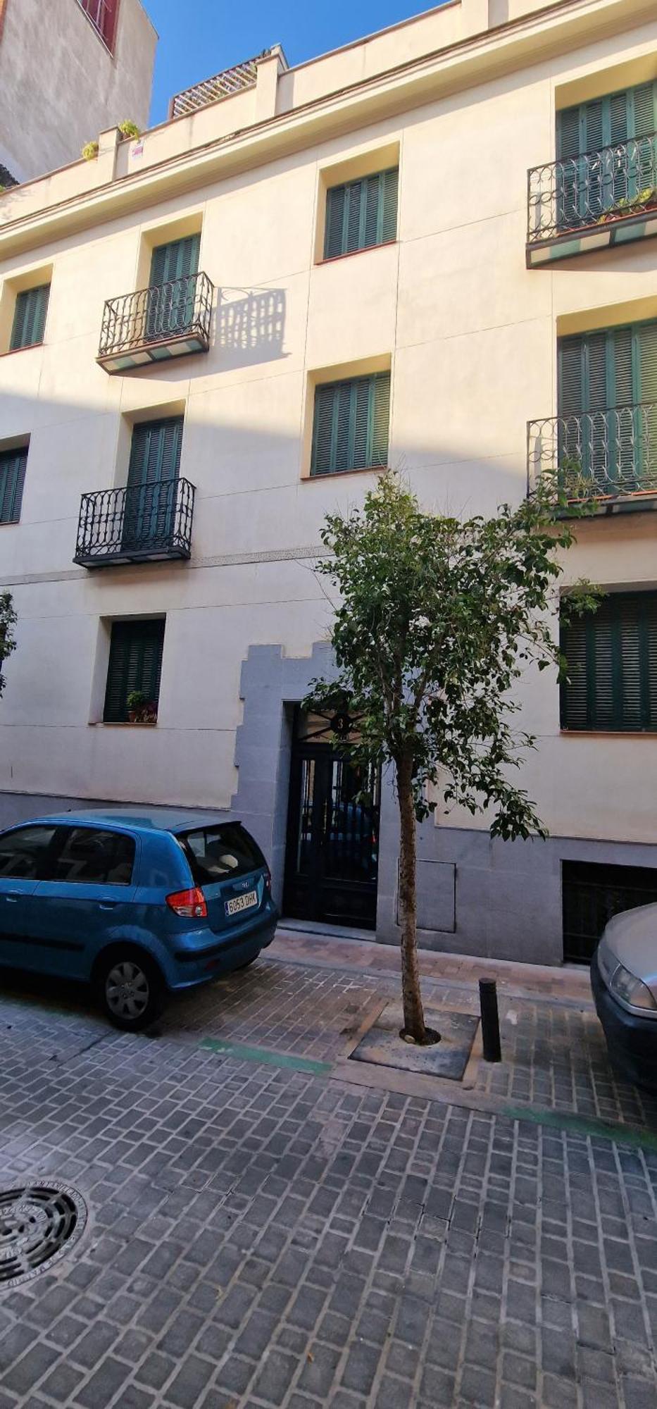 Turisticos Cuenca 3 Lejlighedshotel Madrid Eksteriør billede