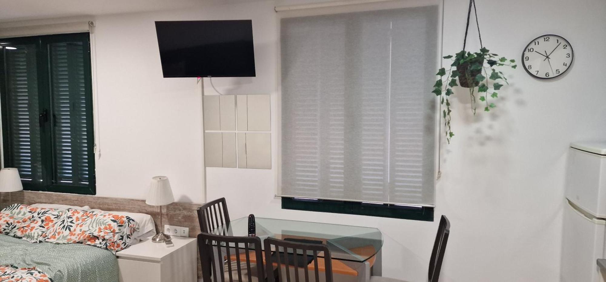 Turisticos Cuenca 3 Lejlighedshotel Madrid Eksteriør billede