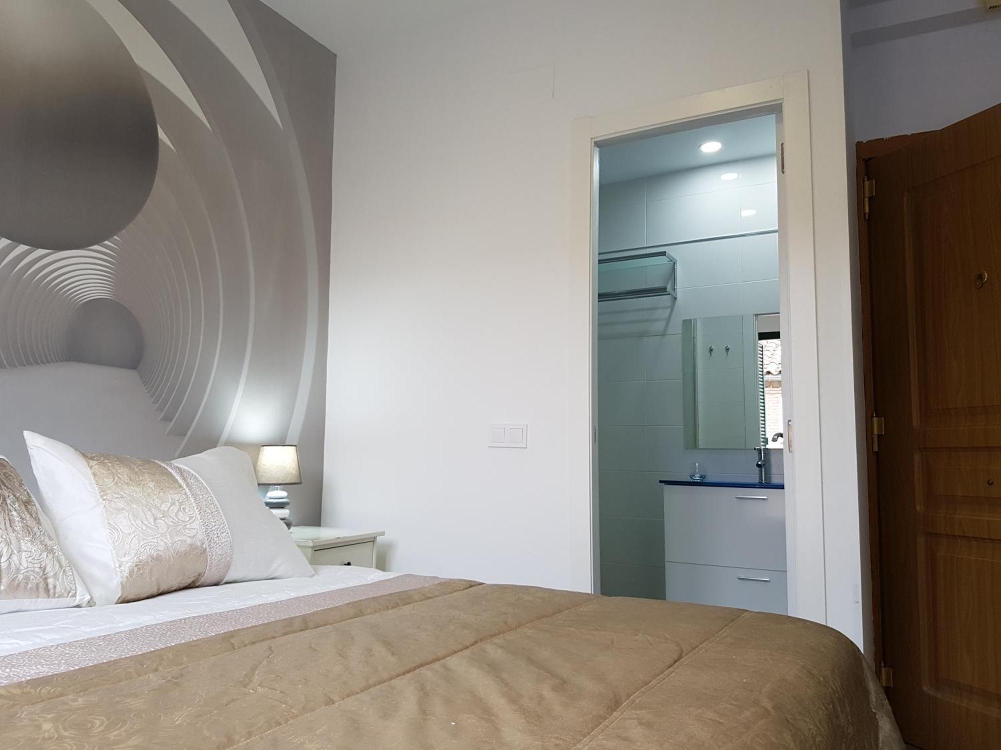 Turisticos Cuenca 3 Lejlighedshotel Madrid Eksteriør billede