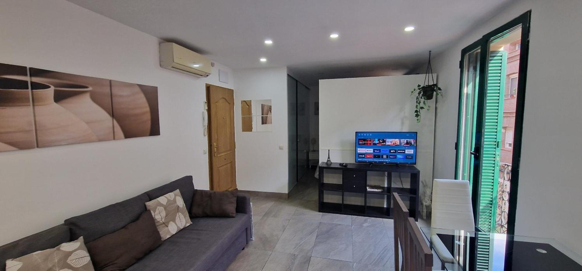 Turisticos Cuenca 3 Lejlighedshotel Madrid Eksteriør billede